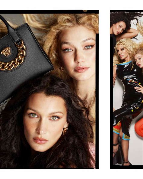 reclama maken voor versace|versace uitdrukking.